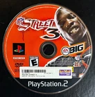 NFL Street 3, PS2 Disc Only, Sony PlayStation 2, 2006 EA *Tested*