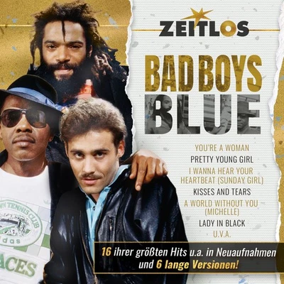 Bad Boys Blue Zeitlos - Bad Boys Blue (CD) - Photo 1/2