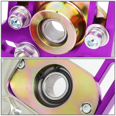 Front Adjustable Camber Plate Set- Sealed for Porsche 993/964