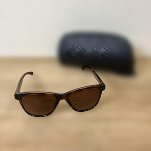 Oakley Moonlighter Sunglasses FRAMES Women 53mm Matte Black Cat Eye & Case Oakley Moonlighter Sunglasses - Women main image 4
