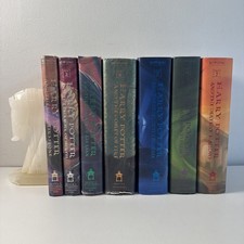 Product Image: Harry Potter Complete Hardcover Set Books 1-7 ALL First Edition J.K. Rowling