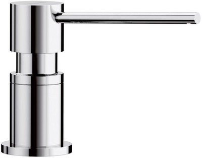 Blanco 402298 Chrome Lato Soap Dispenser