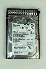 Hard Drive HPE 1 TB Hard Drive - 2.5" Internal - SAS (12Gb/s SAS) - Server