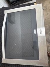 Whirlpool Oven OEM Outer Door Glass Assembly W10577911 Minor Cosmetic Damage