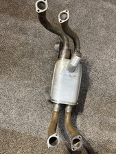 Piper Cherokee Archer II or III Exhaust and Shroud in Excellent Condition