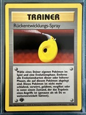 Devolution Spray [1st Edition] #72 Prices | Pokemon Base Set