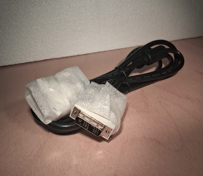 DVI-Kabel Monitorkabel / Computermonitorkabel / Stecker auf Stecker / 1,8m / OVP