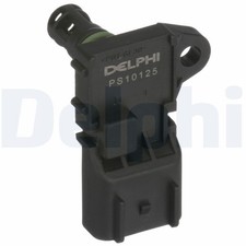 DELPHI Sensor Saugrohrdruck PS10125 für ROVER MAZDA JAGUAR FORD VOLVO RANGE DY 5 DELPHI Sensor Saugrohrdruck PS10125 für ROVER MAZDA JAGUAR FORD VOLVO RANGE DY 5
