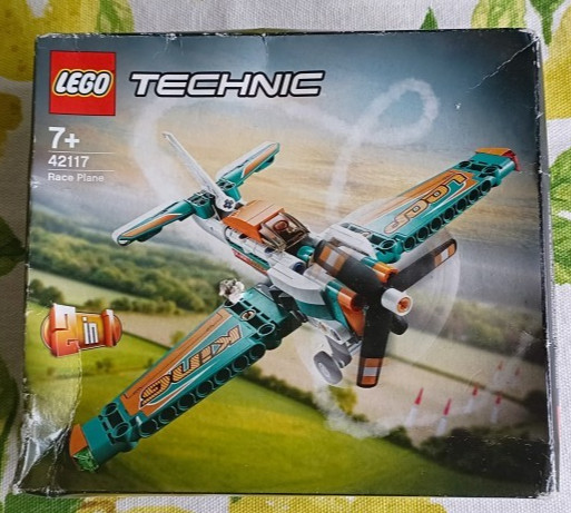 Lego – Lego Technic Aereo Da Competizione Br