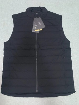 Lululemon NWT Navigation Down Vest L Black