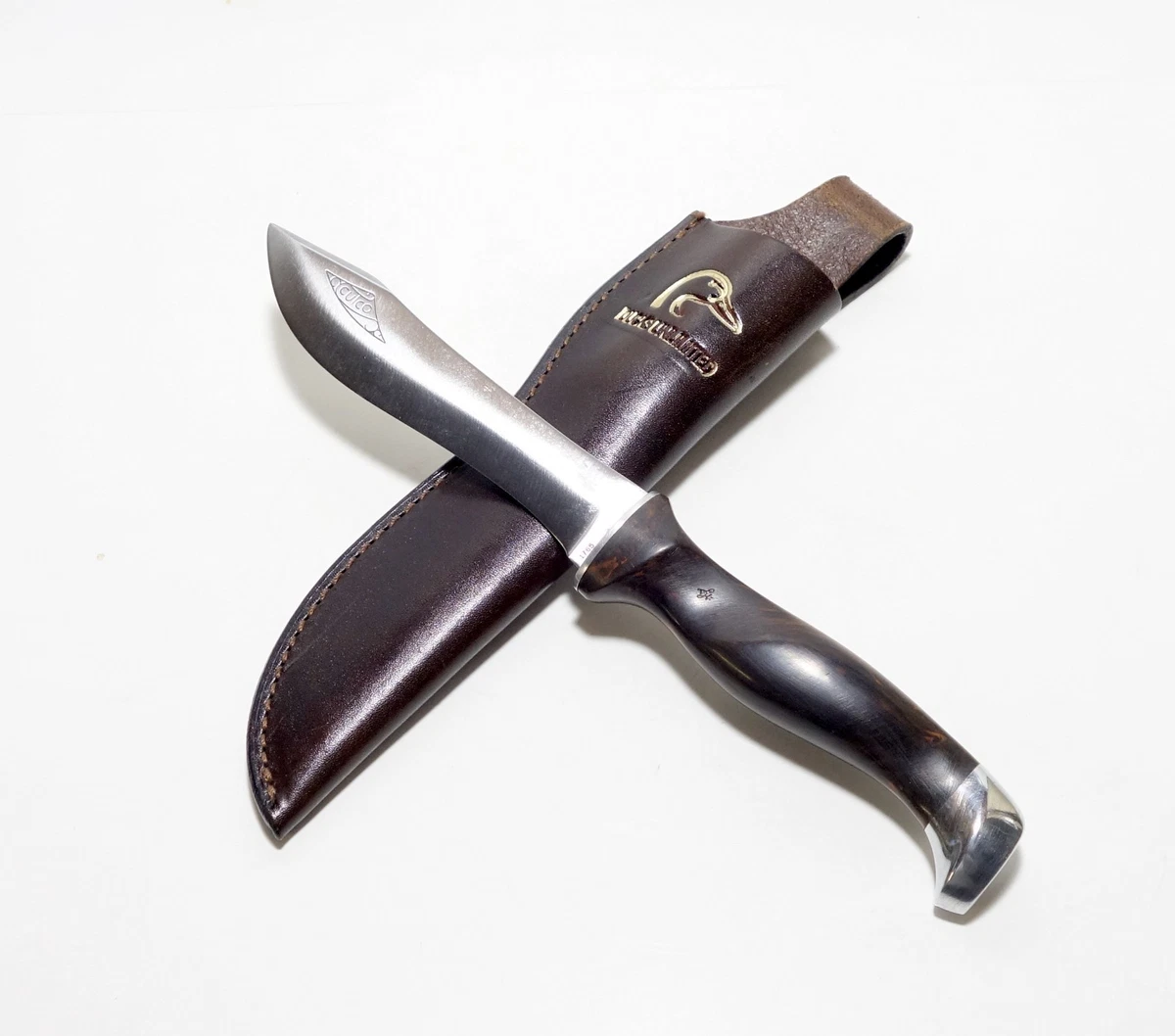 Cutco Original Hunting Collectible Vintage Factory Manufactured