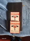 New ListingParker Brothers Vintage Monopoly Board Game w/ Box Board Money Cards Tokens