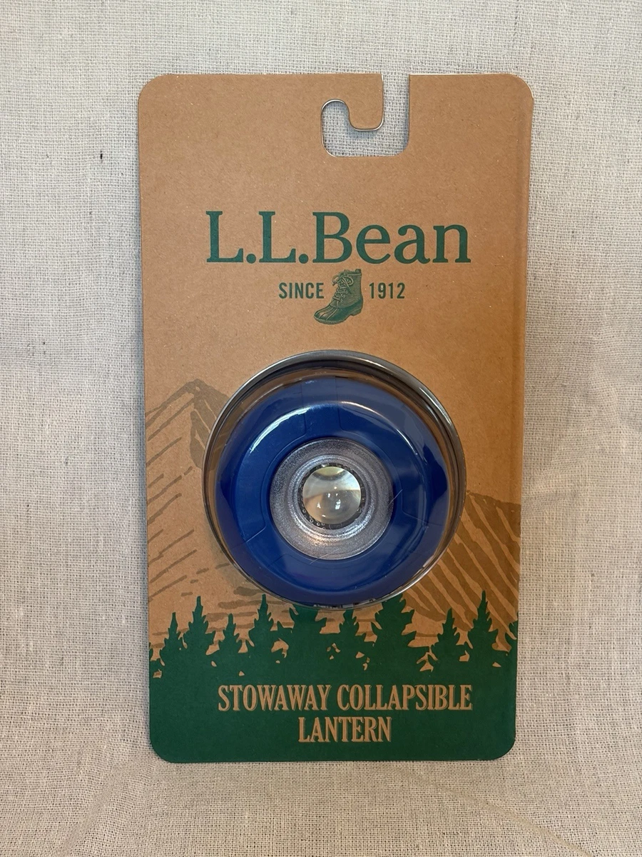 L.L. Bean Camping & Hiking Lanterns for sale - eBay