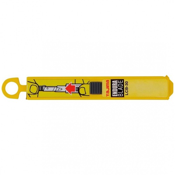 Tajima Cutterklinge 10 Stk. 9 Mm LB-30CD-image
