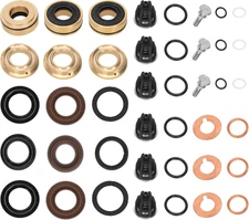 General Pump Rebuild Kit T/TS Series 20Mm Pressure Washer Seal Packing Kit