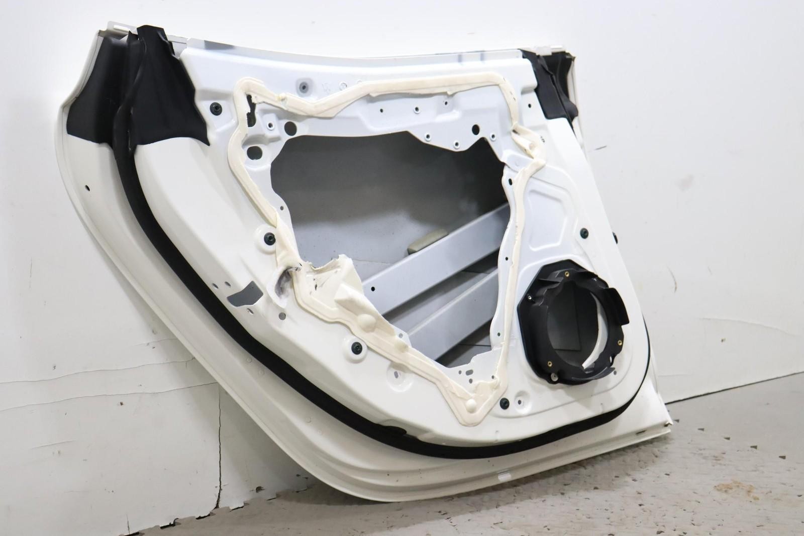 Maserati Ghibli 2019 REAR Door shell
