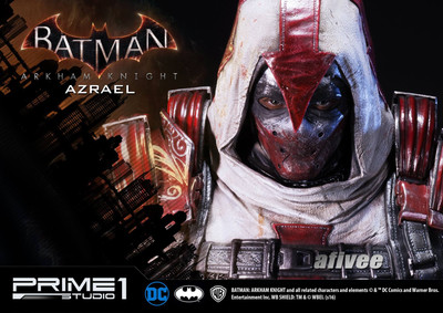 Stock Prime1Studio MMDC-15 32-inch Batman-Arkham Knight AZRAEL Statue Model