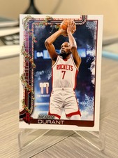 2025-26 Topps Holiday - Kevin Durant #H125