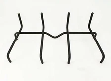 HHT Wrought Iron Fireplace Grate GR 40 Heat N Glow, Majestic, Heatilator & Other