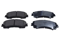 1X Quaro QP1148C Bremsbelagsatz Scheibenbremse FüR Renault Nissan Infiniti