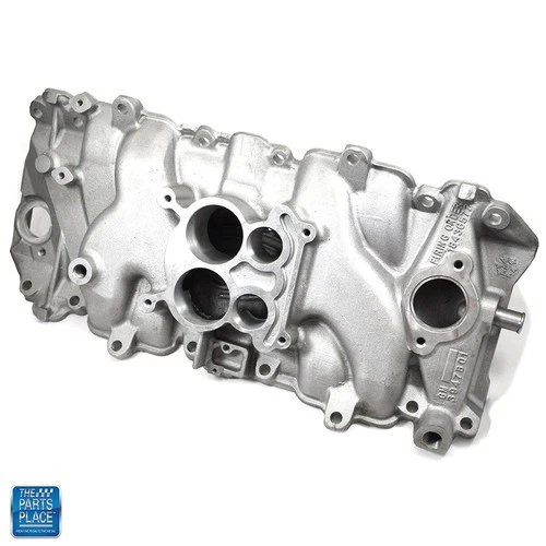1968-70 Chevy BBC Aluminum Intake Manifold Oval Port BB 427/390/396HP GM 3947801