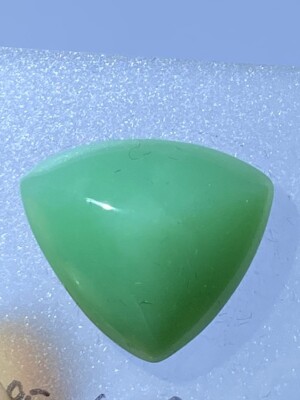 CHRYSOPRAS Freeform (14.95 ct) Chrysoprase , Tanzania