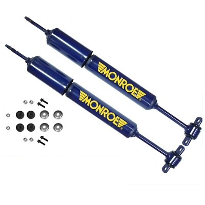 MONROE 32296 Front Strut Shock Pair Set of 2 Kit for Ford Pickup Truck