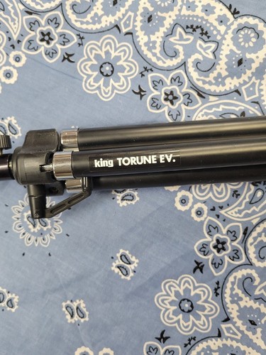 King Torune EV Tripod - Used - Picture 4 of 5