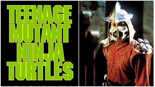 1990 Teenage Mutant Ninja Turtles Movie Poster 11X17 Leonardo Michaelangelo 🍕🍿 - Picture 1 of 3