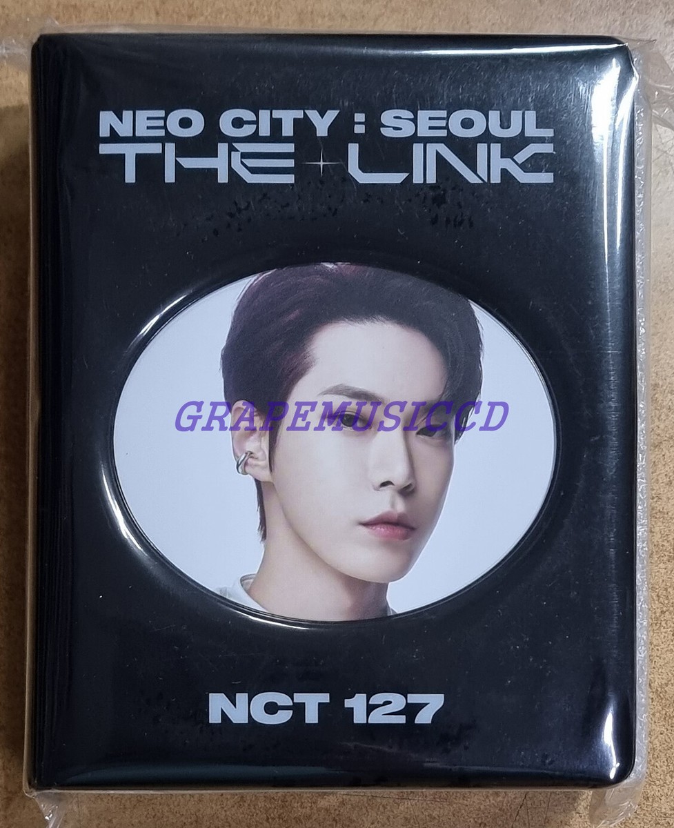 NCT 127 Beyond LIVE 2ND TOUR NEO CITY SEOUL THE LINK PHOTO CARD