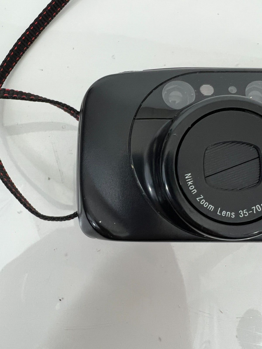 NIKON Zoom Touch 470 AF 35mm Film Camera | eBay