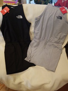 the north face train n