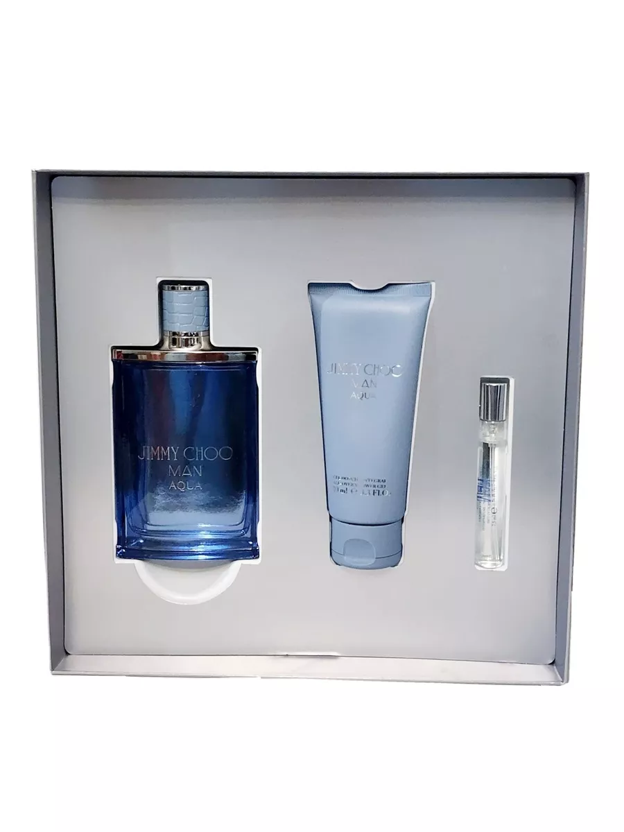 Jimmy Choo Man Blue Eau De Toilette, Men's Fragrances, Beauty & Health