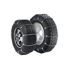 Security Chain Company Radial Chain Cable Traction Tire Chain - Set of 2