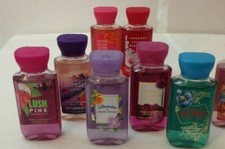 Bath  Body Works Shower Gel Body Lotion Cream Mist Travel Size - U PICK