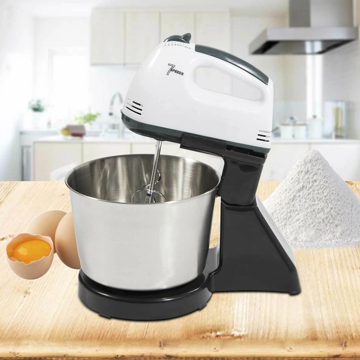 Handmixer mit Rührschüssel online kaufen