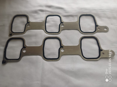 Fuel Injection Plenum Gasket Set for 12596437 SET X2 | eBay