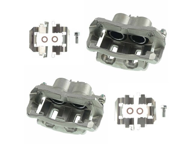 PowerStop Caliper Kit | 2002–2004 Honda Odyssey Rear Left (L2677)