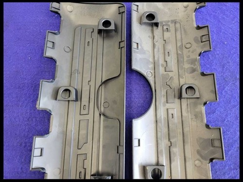 2015-2017 Ford Mustang GT S550 Valve Cover Trim Upper Engine Beauty Shield - Picture 7 of 10