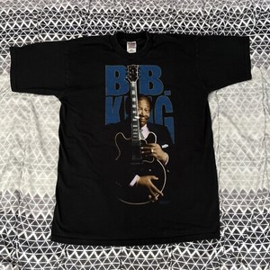 BB King T Shirt | eBay