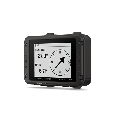 Garmin Foretrex 801 Wrist GPS Navigator No Strap with AAA