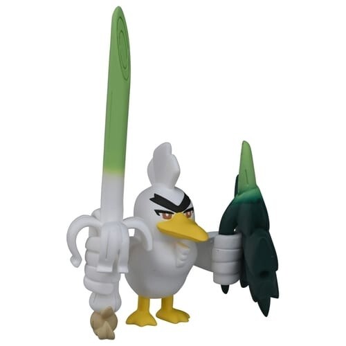 Moncolle MS-30 Sirfetch'd Takara Tomy Tomica Pokemon Monster
