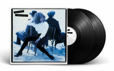 Tina Turner Foreign Affair 2LP Vinyl Gatefold 2021 Remaster Parlophone