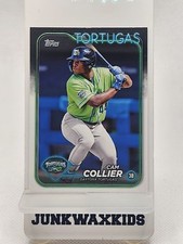 2024 Topps Pro Debut #PD-115 Cam Collier