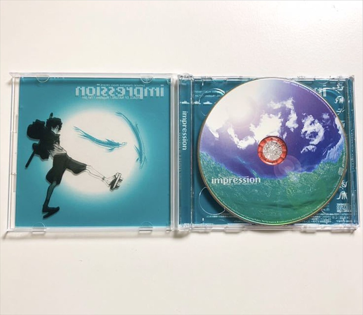 Samurai Champloo-Impression by Various (CD, 2004) for sale