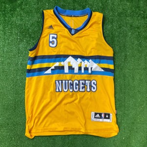 nate robinson nuggets jersey