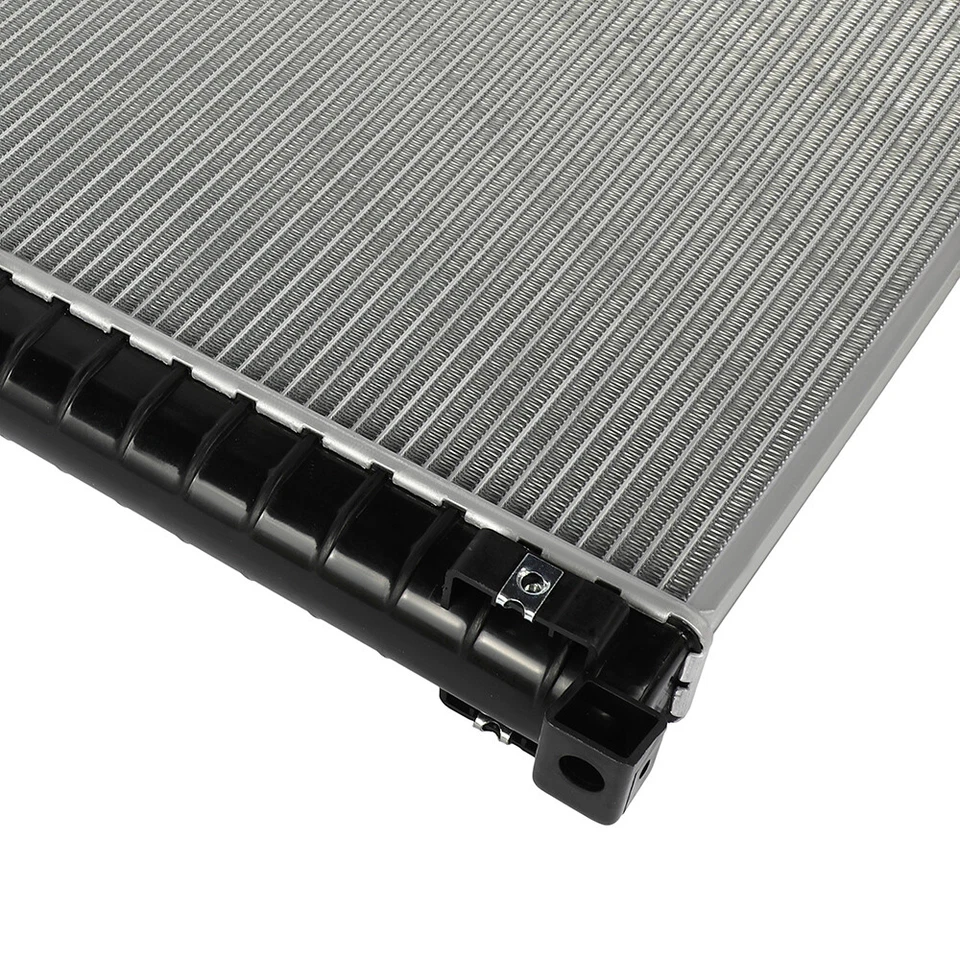 Radiator CU2563 For 2006-2009 Chevrolet Trailblazer & 2003-2006 Isuzu Ascender Foto 4 de 4