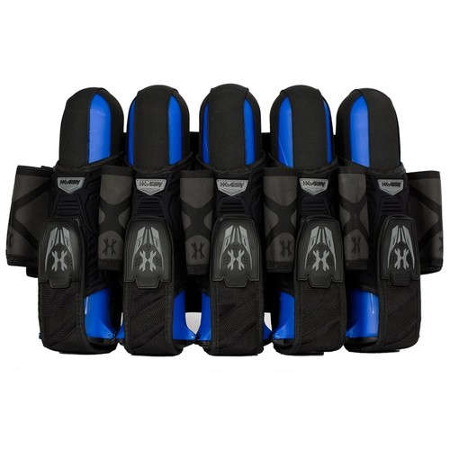 HK Army Magtek Harness 5+4+4 - Black / Grey - Paintball - Picture 5 of 5