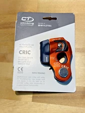 Climbing Technology CRIC - Rope Access, Rescue, Arborist, Skylotec