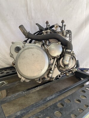 2005 Suzuki DRZ 400S DRZ400S 400SM SM 400 Engine Motor Bottom End